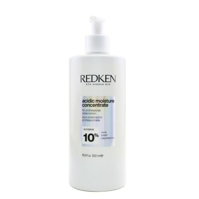 Redken - Acidic Moisture Concentrate  500ml/16.9oz