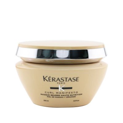 Kerastase - Curl Manifesto Treatment Beurre Haute Nutrition Маска для Волос  200ml/6.8oz