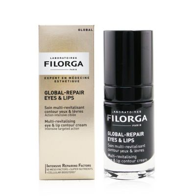 Filorga - Global-Repair Eyes & Lips Восстанавливающий Крем для Контура Глаз и Губ  15ml/0.5oz