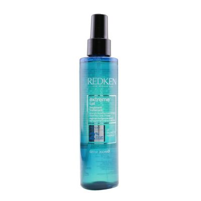 Redken - Extreme Cat Protein Strength Repairing Rinse-Off Treatment  (For Damaged Hair)  200ml/6.8oz