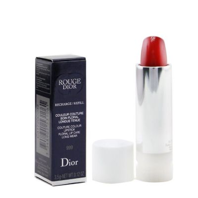 Christian Dior - Rouge Dior Couture Colour Губная Помада Запасной Блок - # 999 (Satin)  3.5g/0.12oz