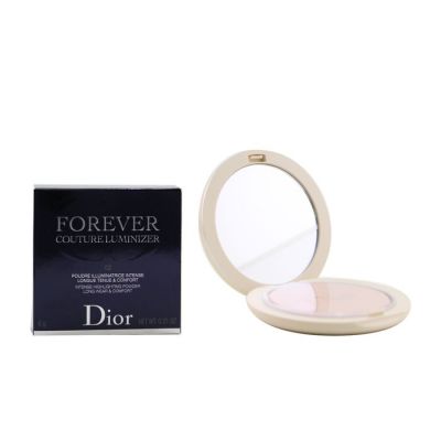 Christian Dior - Dior Forever Couture Luminizer Интенсивная Пудра Хайлайтер - # 02 Pink Glow  6g/0.21oz
