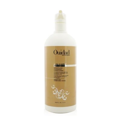 Ouidad - Curl Shaper Double Duty Weightless Cleansing Conditioner (For Loose Curls + Waves)  1000ml/33.8oz