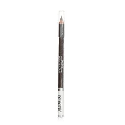 La Roche Posay - Toleriane Eyebrow Pencil - # Brown  1.3g/0.04oz