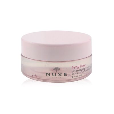 Nuxe - Very Rose Освежающая Очищающая Гелевая Маска  150ml/5.1oz