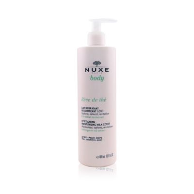 Nuxe - Reve De The Восстанавливающее Увлажняющее Молочко 24Ч  400ml/13.5oz
