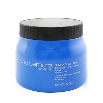 Shu Uemura - Muroto Volume Lightweight Care Treatment (For Fine Hair)  500ml/16.9oz