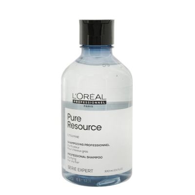 L'Oreal - Professionnel Serie Expert - Pure Resource Citramine Purifying Shampoo (For Oily Hair)  300ml/10.1oz