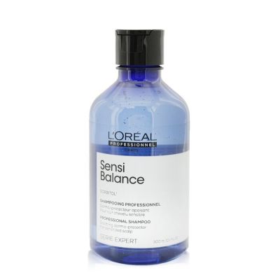 L'Oreal - Professionnel Expert Serie - Sensi Balance Shampoo (For Sensitized Scalp)  300ml/10.1oz