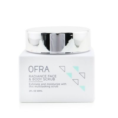 OFRA Cosmetics - Radiance Face & Body Scrub  60ml/2oz