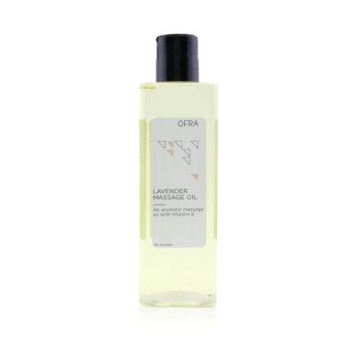 OFRA Cosmetics - Lavender Massage Oil  240ml/8oz