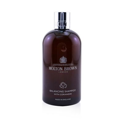 Molton Brown - Balancing Shampoo With Coriander (For Oily Hair)  300ml/10oz