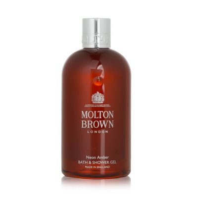 Molton Brown - Neon Amber Bath & Shower Gel  300ml/10oz