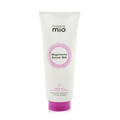 Mama Mio - Megamama Shower Milk - Omega Rich Nourishing Cleanser (Box Slightly Damaged)  200ml/6.7oz