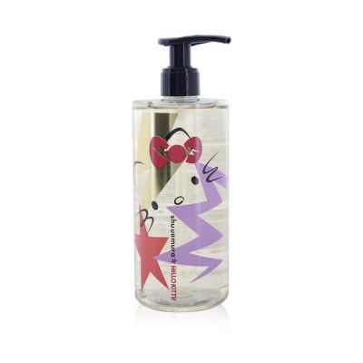 Shu Uemura - Gentle Radiance Cleanser Hello Kitty Очищающий Шампунь Масло (Airy Touch)  400ml/13.4oz