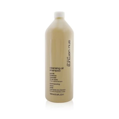 Shu Uemura - Cleansing Oil Shampoo Gentle Radiance Cleanser (For All Hair Types)  1000ml/33.8oz
