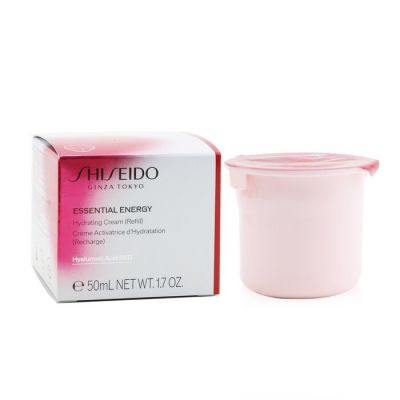 Shiseido - Essential Energy Hydrating Cream Refill  50ml/1.7oz