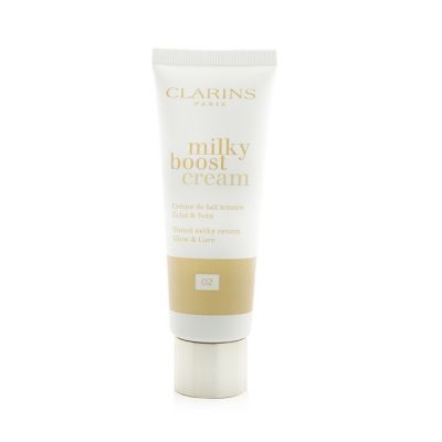 Clarins - Milky Boost Cream - # 02  45ml/1.6oz