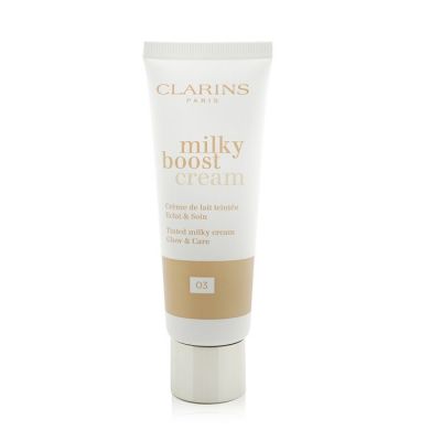 Clarins - Milky Boost Cream - # 03  45ml/1.6oz