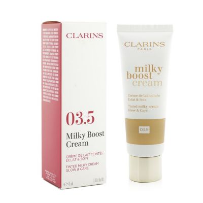 Clarins - Milky Boost Cream - # 03.5  45ml/1.6oz