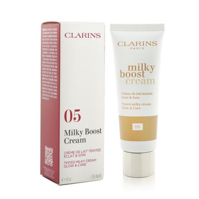 Clarins - Milky Boost Cream - # 05  45ml/1.6oz