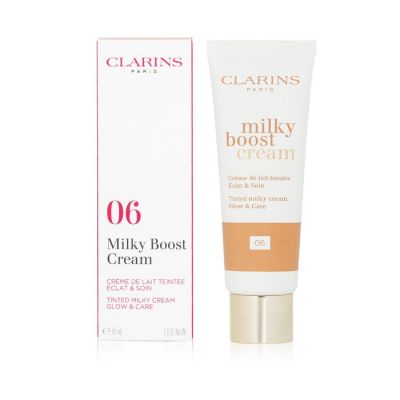 Clarins - Milky Boost Cream - # 06  45ml/1.6oz
