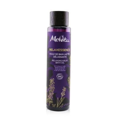 Melvita - Relaxessence Relaxing Milky Bath Oil  140ml/4.7oz