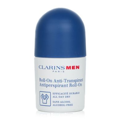 Clarins - Men Antiperspirant Roll-On  50ml/1.7oz
