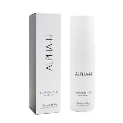 Alpha-H - Clear Skin Tonic  100ml/3.38oz