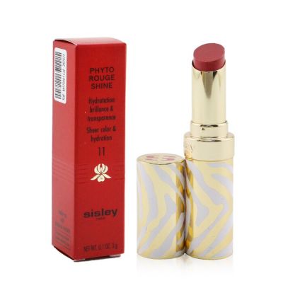 Sisley - Phyto Rouge Shine Hydrating Glossy Lipstick - # 11 Sheer Blossom  3g/0.1oz