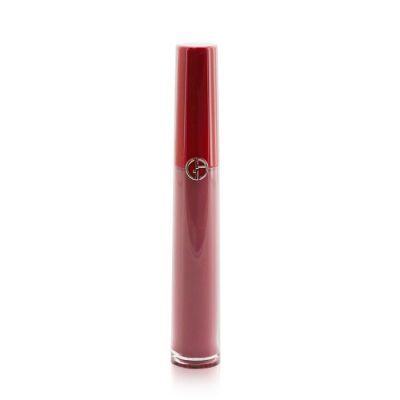 Giorgio Armani - Lip Maestro Intense Velvet Color (Liquid Lipstick) - # 529 Rose Plum  6.5ml/0.22oz