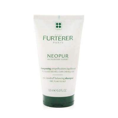 Rene Furterer - Neopur Anti-Dandruff Balancing Shampoo (For Dry, Flaking Scalp)  150ml/5oz
