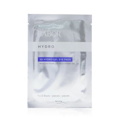 Babor - Doctor Babor Hydro Rx 3D Hydro Gel Eye Pads  4pairs