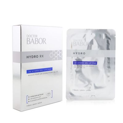 Babor - Doctor Babor Hydro Rx 3D Hydro Gel Lip Pad  4pcs