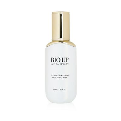 Natural Beauty - BIO UP a-GG Ultimate Whitening Emulsion Lotion  45ml/1.52oz