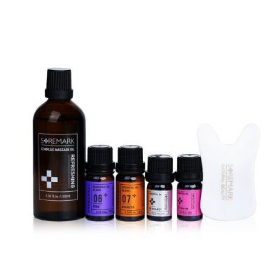 Natural Beauty - Stremark Joy Essential Oil Set  5pcs