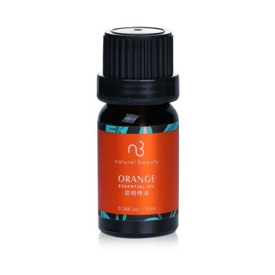 Natural Beauty - Essential Oil - Orange  10ml/0.34oz