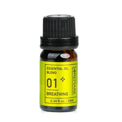 Natural Beauty - Stremark Essential Oil Blend 01- Breathing  10ml/0.34oz