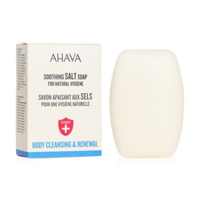 Ahava - Soothing Salt Soap  100g/3.4oz