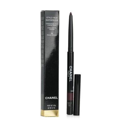Chanel - Stylo Yeux Waterproof - # 36 Prune Intense  0.3g/0.01oz