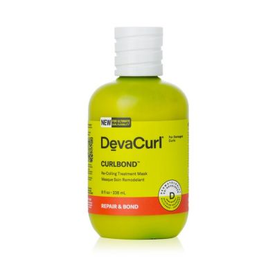 DevaCurl - Curlbond Re-Coiling Treatment Mask  236ml/8oz