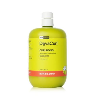 DevaCurl - CurlBond Re-Coiling Mild Lather Cleanser  946ml/32oz