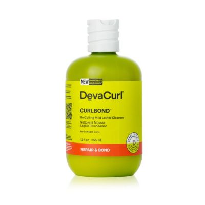 DevaCurl - CurlBond Re-Coiling Mild Lather Cleanser  355ml/12oz