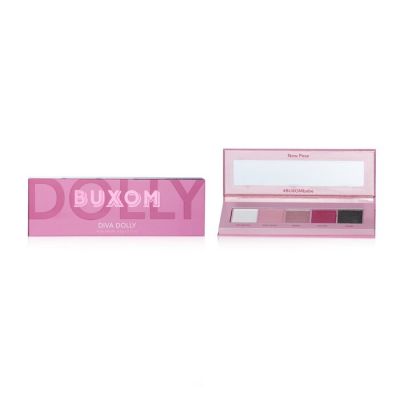 Buxom - Diva Dolly Eyeshadow Palette  5x1oz