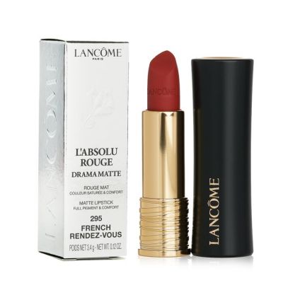 Lancome - L'Absolu Rouge Drama Matte Lipstick - # 295 French Rende-Vous  3.4g/0.12oz