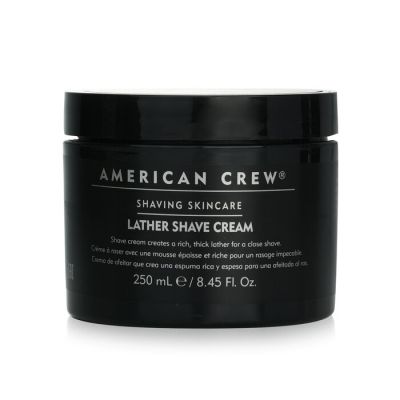 American Crew - Lather Shave Cream  250ml/8.45oz