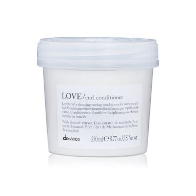 Davines - Love Curl Conditioner (For Wavy or Curly Hair)  250ml/8.77oz