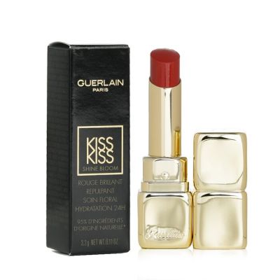 Guerlain - KissKiss Shine Bloom Lip Colour - # 139 Dahlia Kiss  3.2g/0.11oz