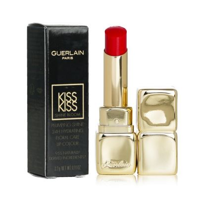 Guerlain - KissKiss Shine Bloom Lip Colour - # 419 Iris Crush  3.2g/0.11oz