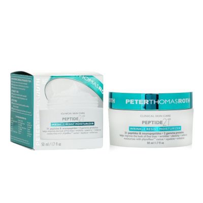 Peter Thomas Roth - Peptide 21 Wrinkle Resist Moisturizer  50ml/1.7oz